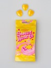 Карамель леденцовая "Sweet Hearts" 30гр флоупак (дыня)