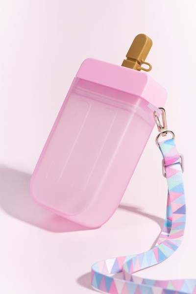 Бутылка «Eskimo», pink (300 ml) 