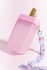 Бутылка «Eskimo», pink (300 ml)