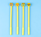 Ручка "Smiley pen", mix