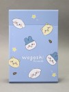 Зеркало "Wagashi friends", blue