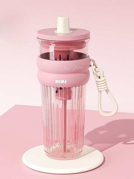 Тамблер «Embrace», pink (750 мл) 