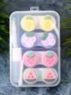 Контейнер для линз «Fruit set»