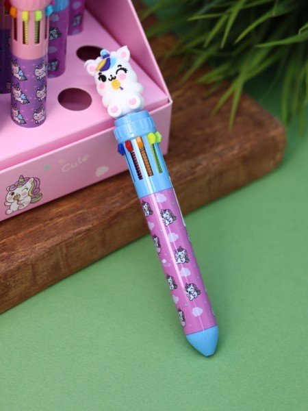 Ручка "Magical unicorn", pink 