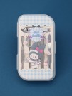 Маникюрный набор "Cool rabbit", white