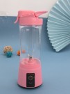 Блендер портативный "Rose whirl", pink, USB, (22*7,5 см)