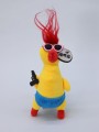 Плюшевый брелок "Killer chick", yellow (15 см)