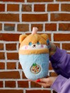 Мягкая игрушка "Corgi cocktail", 24 см