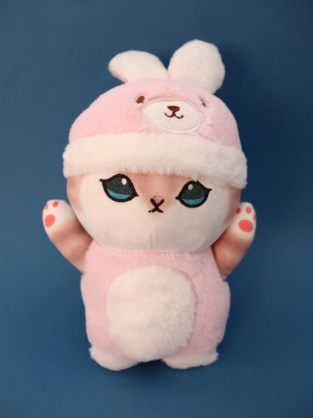 Мягкая игрушка "Bunny Cat", 20 см 