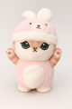 Мягкая игрушка "Bunny Cat", 20 см