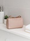 Косметичка - органайзер "With bows" beige, 11*15*7 см