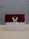 Пакет подарочный «Elegant bag», red (24.5*19.5*9.5)