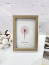 Фоторамка «Dandelion», mix, дерево (10*15 см)