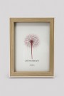 Фоторамка «Dandelion», mix, дерево (10*15 см)