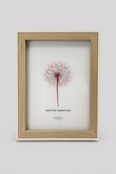 Фоторамка «Dandelion», mix, дерево (10*15 см) 