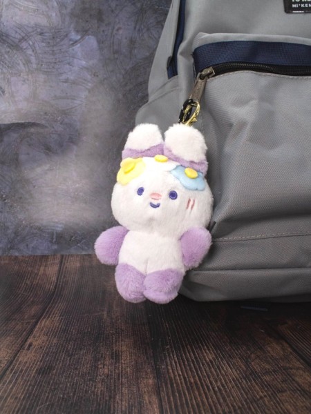 Брелок «Flower bunny» 