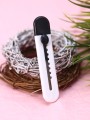 Канцелярский нож "Classic", white