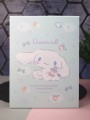 Зеркало "Cinnamoroll", green