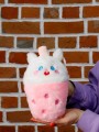 Мягкая игрушка "Bunny cocktail", 23 см