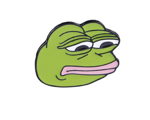 Значок "Frog" 