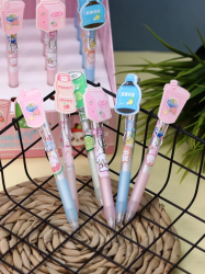 Ручка "Beverage&Food Rollerball pen", mix