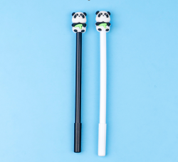 Ручка "Panda bamboo", шоубокс 48 шт.