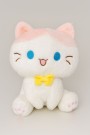 Мягкая игрушка "Cat smiling", pink, 20 см