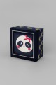 Подарочная коробка «Panda», 15*15*6.5