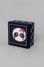 Подарочная коробка «Panda», 15*15*6.5