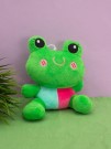 Мягкая игрушка "Froggy", green, 20 см