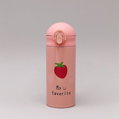 Термос "Favorite", pink (350ml)
