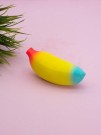Мялка - антистресс « Magic Banana», yellow