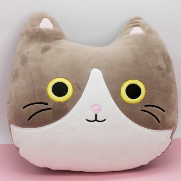 Мягкая игрушка "Кот Марс", beige, 40 см 