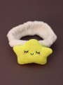 Повязка на голову "Star", yellow