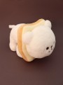 Мягкая игрушка "Cat sandwich", mix, 20 см