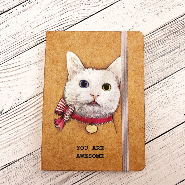 Блокнот "You are awesome" A6-133-2 