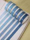 Набор декоративного скотча "Classic colored", blue