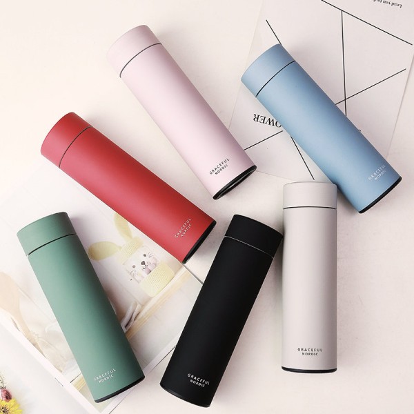 Термос "Classic", (450ml) green 