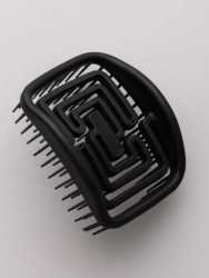 Расческа «Square», black