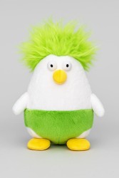 Мягкая игрушка "Chicken", white, 32 см