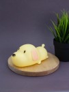 Ночник iLikeGift "Happy dog", yellow (12*11 см)
