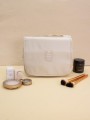 Подвесная сумка - органайзер "For travel" beige, 24*18,5*9,5 см