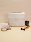 Подвесная сумка - органайзер "For travel" beige, 24*18,5*9,5 см