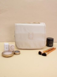 Подвесная сумка - органайзер "For travel" beige, 24*18,5*9,5 см