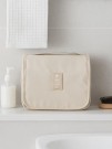 Подвесная сумка - органайзер "For travel" beige, 24*18,5*9,5 см