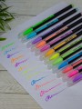 Набор ручек "Neon color", 12 шт, mix