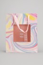 Пакет подарочный «Just for you», square (26*32*12.5)