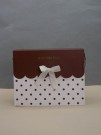 Пакет подарочный «Elegant bag», brown (24.5*19.5*9.5)