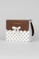 Пакет подарочный «Elegant bag», brown (24.5*19.5*9.5)