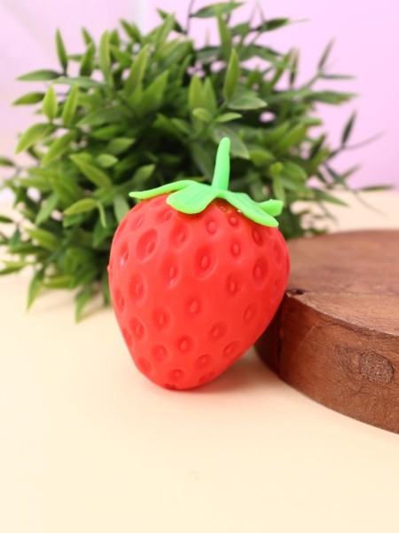 Мялка - антистресс «Strawberry splat», mix 